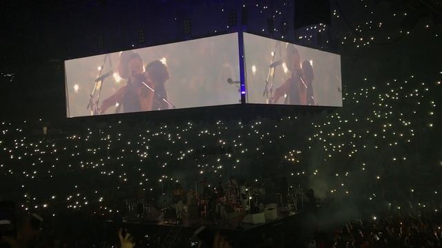 Neon Bible - ARCADE FIRE (@ACC Nov 4, 2017) смотреть онлайн