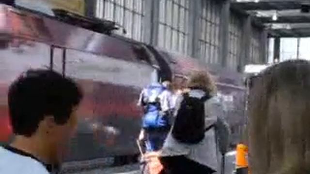 Euro Travel Secrets by Train summer 2010 update смотреть онлайн