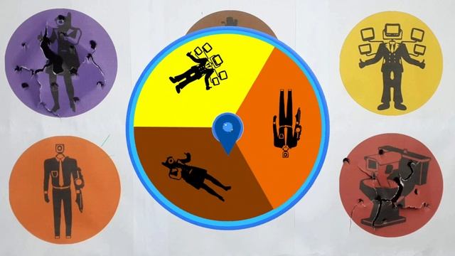 Mengenal Karakter Camera Toilet, Cameraman, Camerawoman, Engineer Cameraman, Big TVman, Camcorderma смотреть онлайн