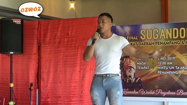 ITCC AUDITION 2019 = HENDRY GETRUDA =TUPUS AU NOKOGULI смотреть онлайн