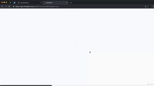 Полное руководство Node.JS Урок 63. Настройка почтового сервиса смотреть онлайн