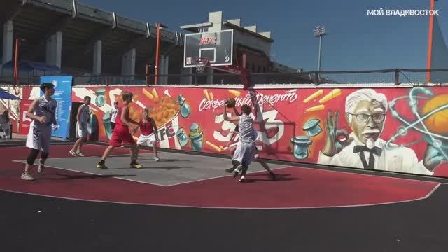 Владивосток Динамо FEST 26 августа 2023 (первый фрагмент). смотреть онлайн