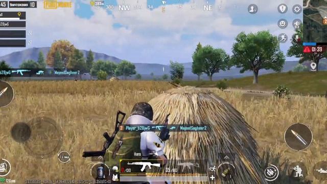 ЗАШЕЛ ПЕРВЫЙ РАЗ В PUBG/ФРИ ФАЕРЩИК ИГРАЕТ В ПАБГ/ЗАНЯЛ ТОП 1/ПАБГМОБАЙЛ