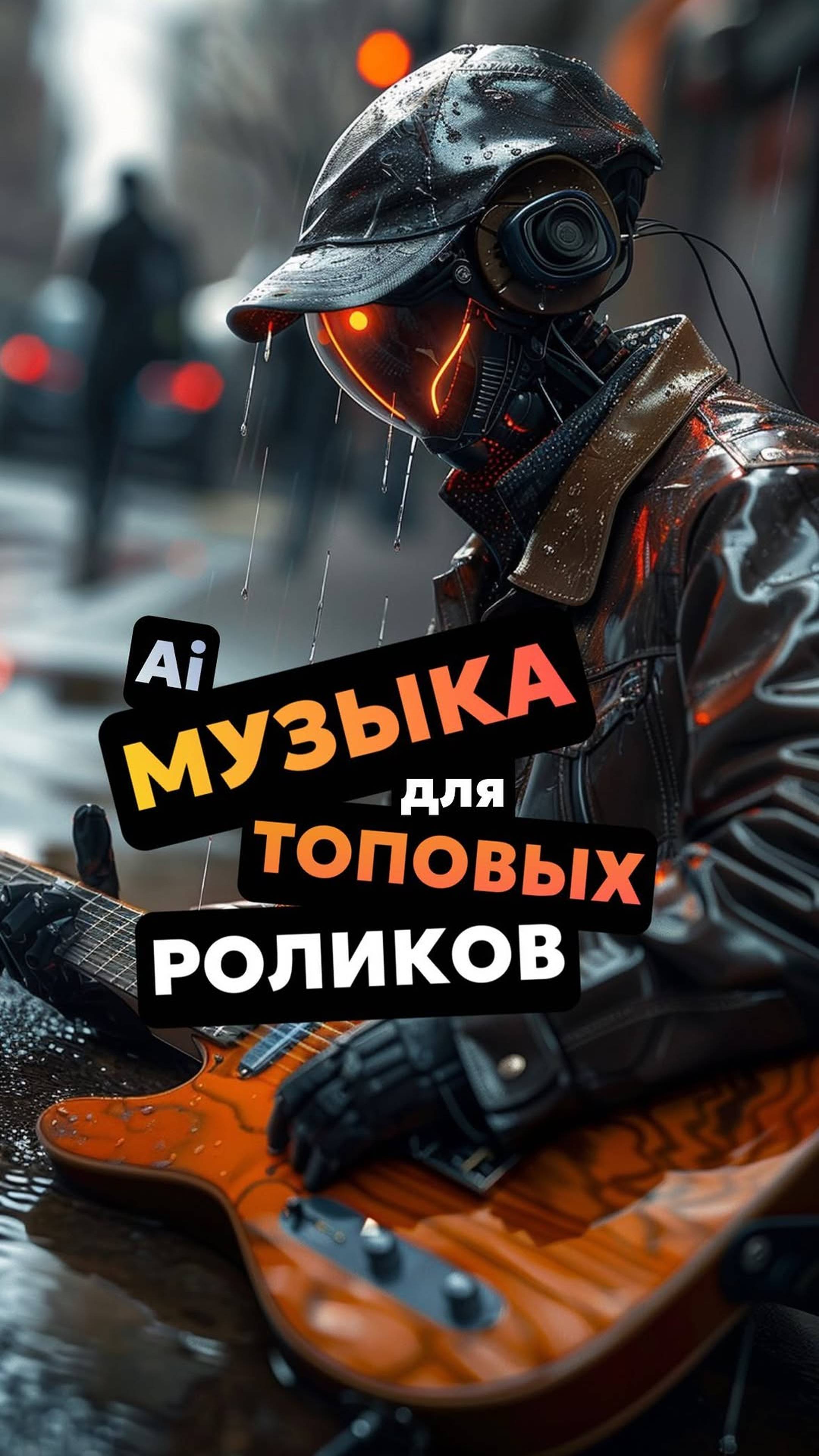 Создайте свою Ai трендовую музыку. Бесплатное обучение по Ai Автоматизации: https://clck.ru/3G9CPZ смотреть онлайн