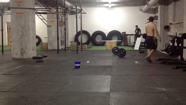 Баранов Алексей.WOD 4.BK. 268 смотреть онлайн
