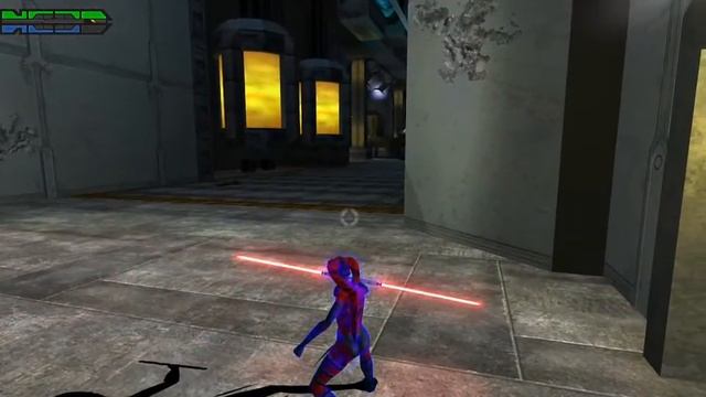 Star Wars - Jedi Knight: Jedi Academy Walkthrough - Tanaab - Cult Investigation смотреть онлайн