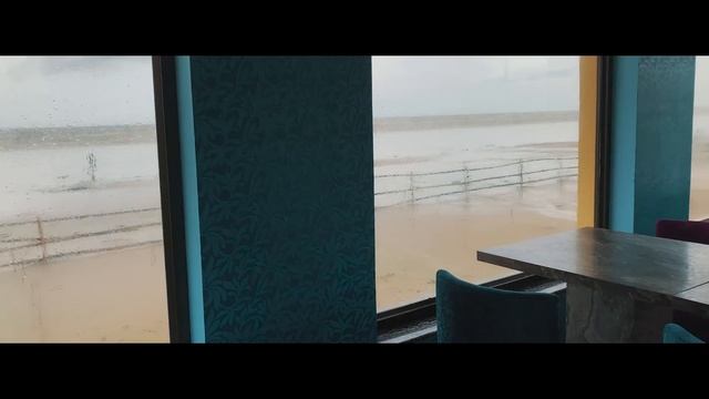 MANDARMANI || SHER BENGAL BEACH RESORT || BEACH CAFE || HOW IS THE FOOD??? смотреть онлайн