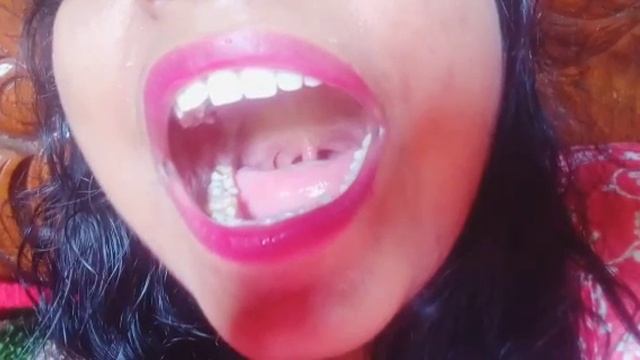 mouth👄showing and tongue👅 moving challenge with zoom camera most requested video#mouth#tongue#viral смотреть онлайн