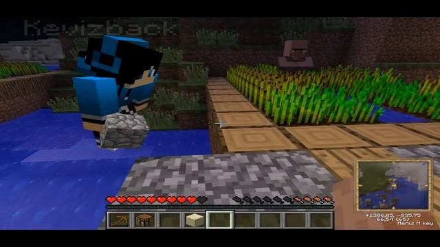 Деревенская жизнь #1 - Планы смотреть онлайн