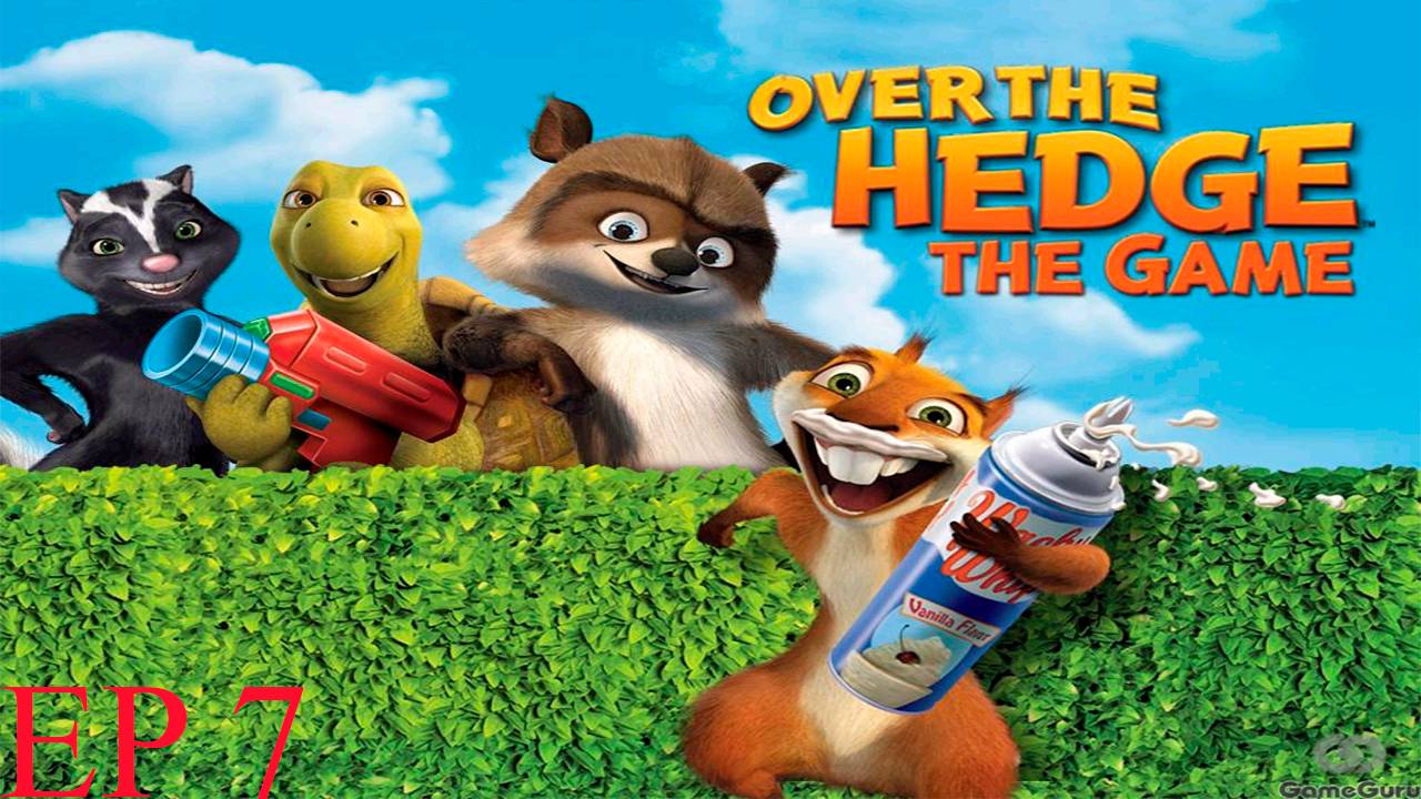 Прохождение игры-Лесная братва (часть 7)