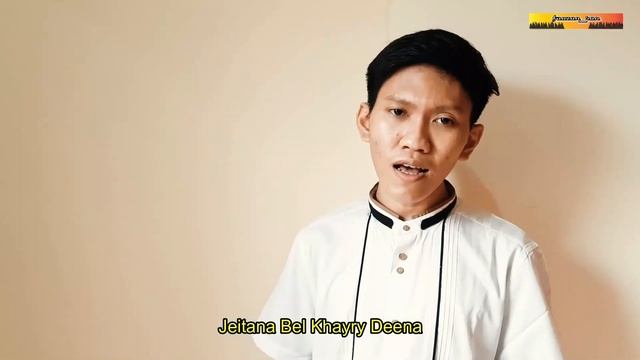 Cover - Ya Nabi Salam Alayka | Fauzan Ran dan Dzafira смотреть онлайн