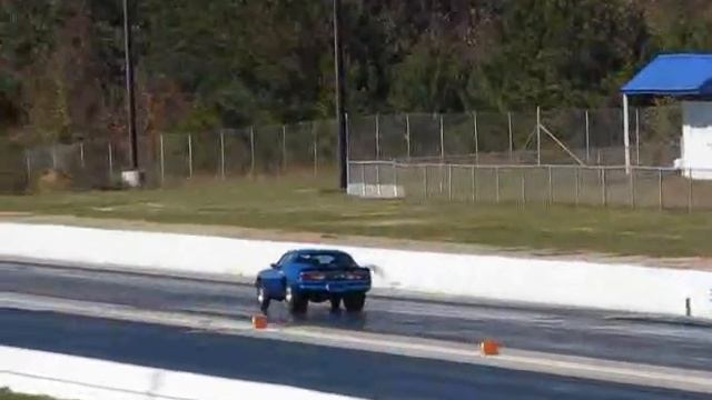 Blue Camaro смотреть онлайн