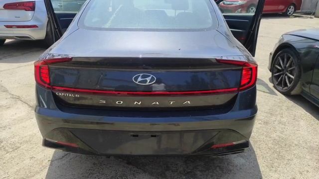 Разобрали на запчасти 2020 HYUNDAI SONATA SEL 38732083 5NPEL4JA2LH057092 смотреть онлайн