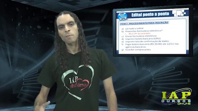 Edital Comentado - Exame de Seleção IFRN смотреть онлайн