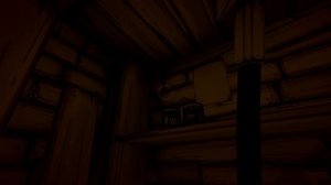 bendy and the ink machine - глава вторая