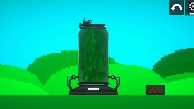 Как получить секретную коробку в Мелон самбокс