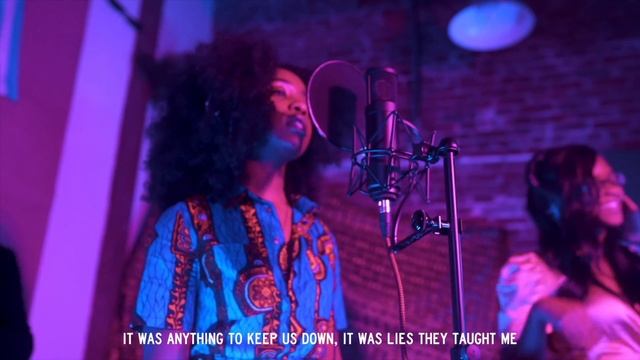 Mighty Koba ft. TSCRPT - Jungle Fever "Live" (Africa Liberation Movement) смотреть онлайн