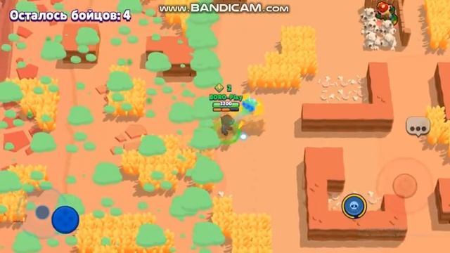 АПНУЛ ВОРОНА НА 20РАНГ С 1 ЛВЛ СИЛЫ В BRAWL STARS смотреть онлайн
