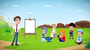 арабский алфавит для детей