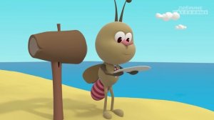 ДОЖДИК ☔ДАВАЙТЕ ТАНЦУЕМ И ПОЕМ С ЖУКАМИ 🦋 Любимые насекомые - Bichikids