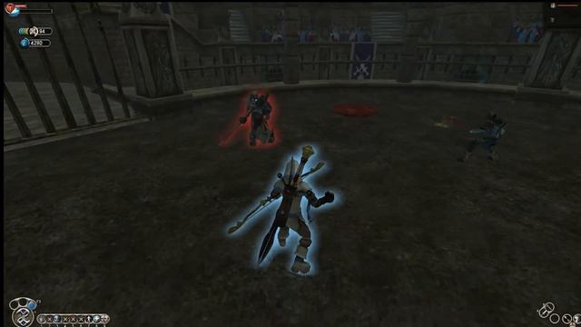Fable TLC: спидран арены смотреть онлайн