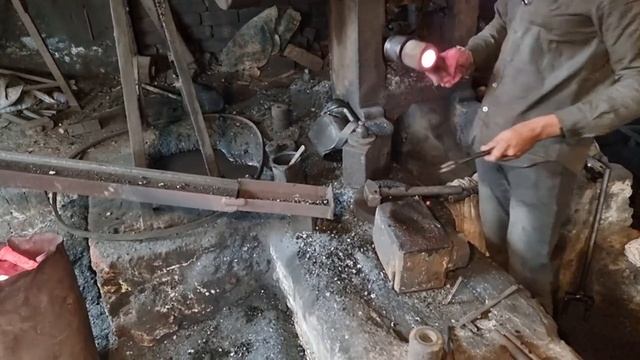 Производство болтов и гаек в Индии