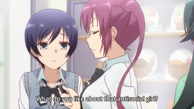 Ms. Koizumi Loves Ramen Noodles Episode 1 смотреть онлайн