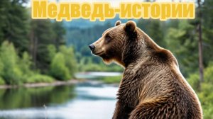 Медведь-истории