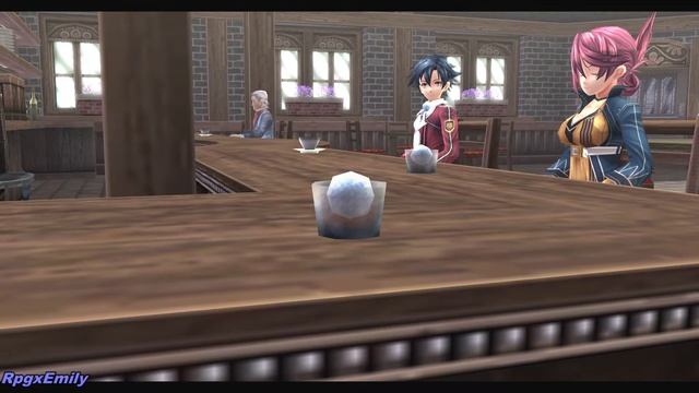 Sara Valestein's Bonding Events(CS1) | Trails of Cold Steel 1 PS4/PS5 смотреть онлайн