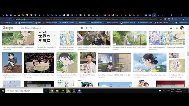 (FD) Kono Sekai no Katasumi ni (Sara ni Ikutsumono). O coração trágico de uma vida à deriva смотреть онлайн