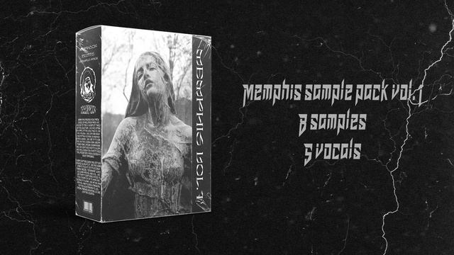 Free Memphis Sample Pack Vol. 1 смотреть онлайн