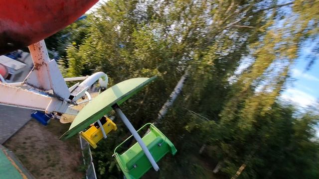 Идем в парк кататься на орбите в Муроме смотреть онлайн