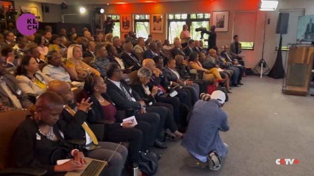 South African Reserve Bank Launches Latest Banknotes and Coins смотреть онлайн