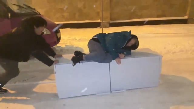 обкатка холодильника смотреть онлайн