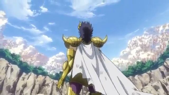 Saint Seiya: The Lost Canvas - A última Excalibur de El Cid смотреть онлайн