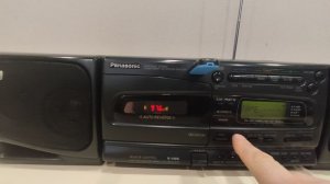 Panasonic rx e-300 с Bluetooth/Usb/Fm модулем