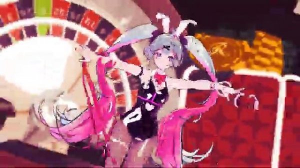 [MMD] Rabbit Hole [Hatsune Miku]