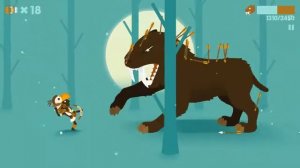 Big Hunter Smilodon 8-20 levels | gameplay