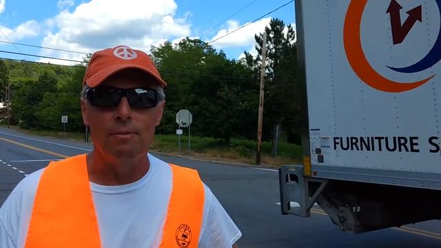 Almost There! 3 Miles to Go. Sponsor Chris at www.travelinglibrary.org. смотреть онлайн