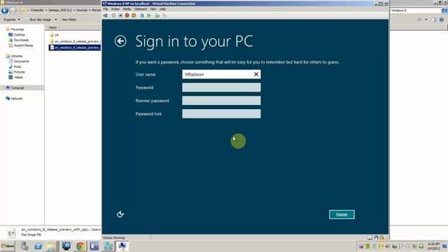 Install Windows 8 and Examine the Touch смотреть онлайн