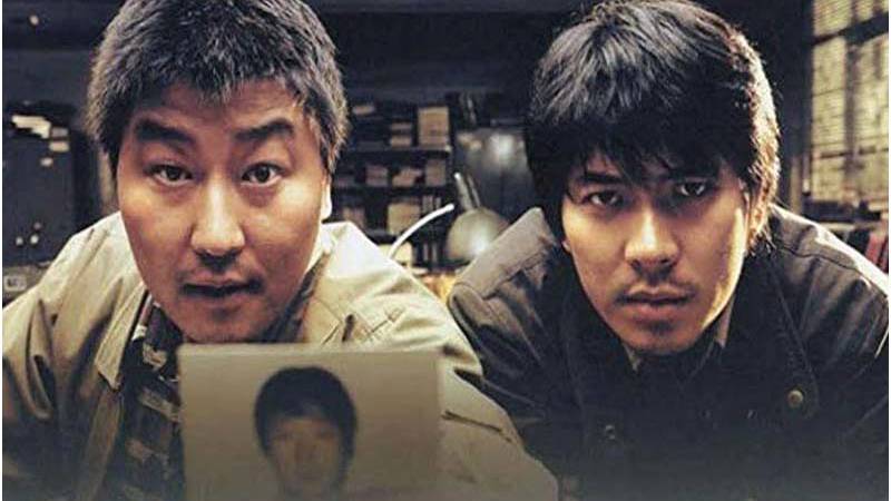 Воспоминания об убийстве / Salinui chueok (русский трейлер) смотреть онлайн