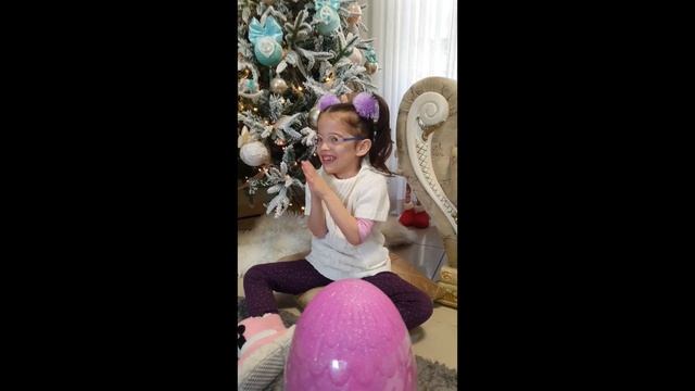 Распаковка Hatchimals Wow / Ламарог