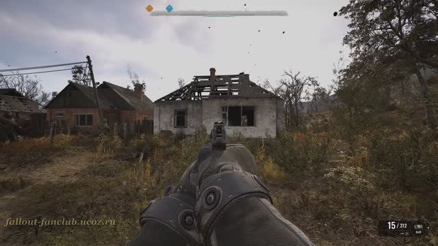 S.T.A.L.K.E.R 2. АПБС - АПС