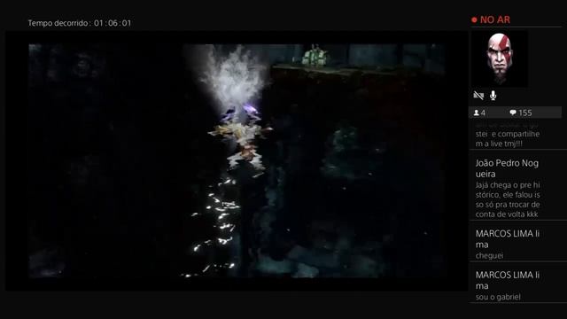 [+18] LIVE GOD OF WAR 3 Ps4: Modo Very hard - Do início ao fim 2 Parte смотреть онлайн