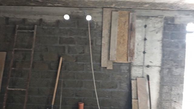 Возведение стен жилого дома из блока