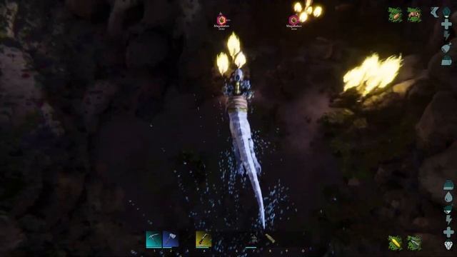 My Ocean Army Begins! Megalodon & Basilosaurus Taming! | Ark Survival Ascended EP21 смотреть онлайн