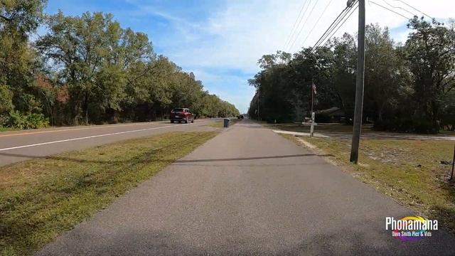 Construction Has Started For the New Guard Rail On Keystone Rd смотреть онлайн