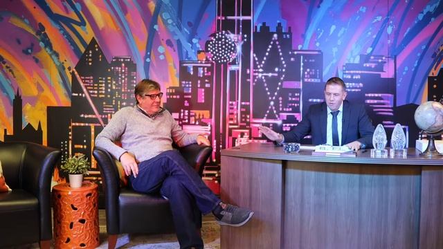 Joe Groves Introduces Andrea Ristorante Italiano | The REV Show Ep. 1 смотреть онлайн
