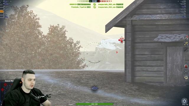 У ТЕБЯ МАЛО ВРЕМЕНИ ЧТОБЫ КУПИТЬ ЕГО! Т95Е6 ПИРАНЬЯ | Tanks Blitz смотреть онлайн