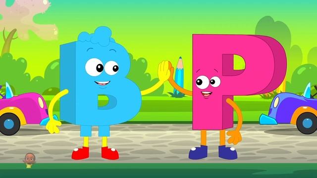 Abc Song + More Learning Videos And Kids Songs by Mr Baby смотреть онлайн